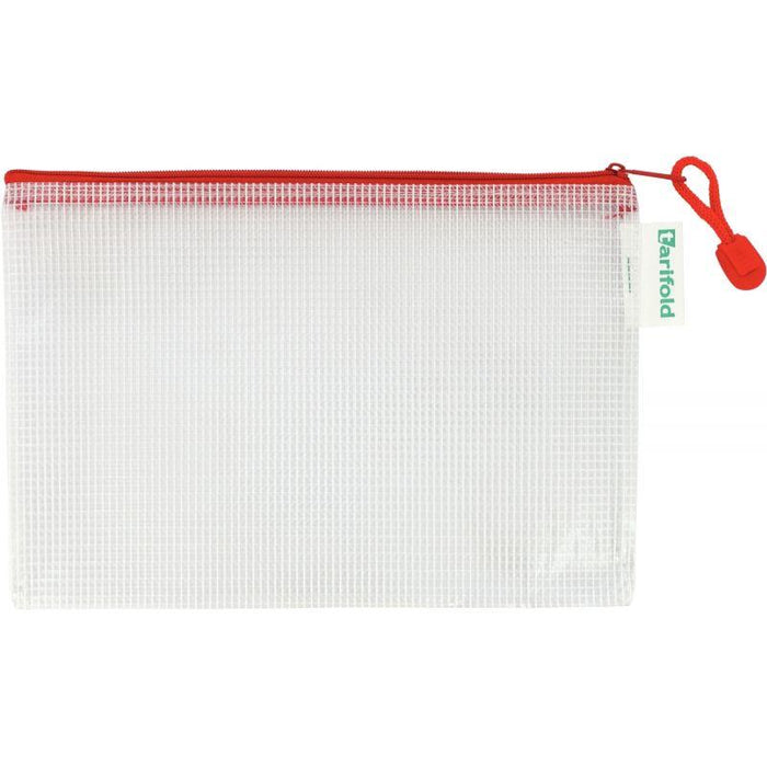 Pochette à zip A5 paysage