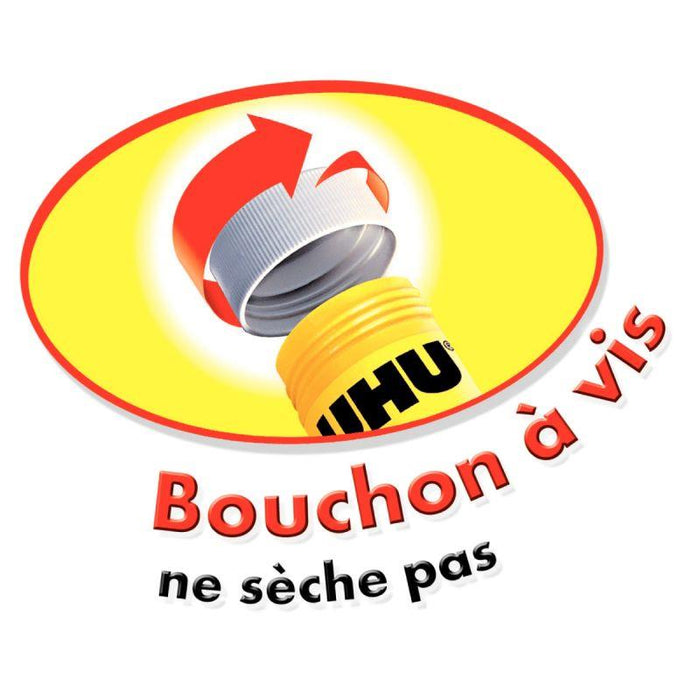 BATON COLLE UHU STIC PM 8.2G
