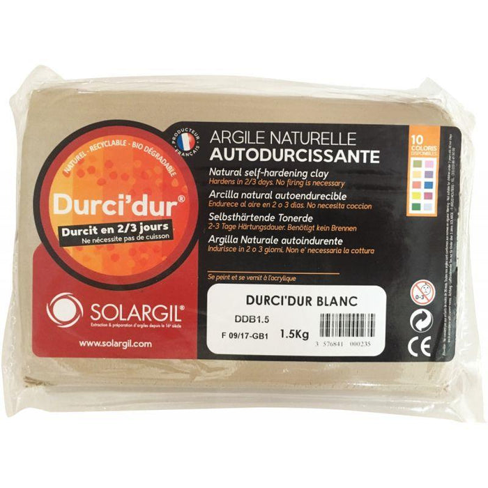 PAIN 1 5KG PATE DURCIDUR